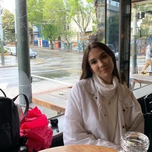 Meet your Posher, Lindsay